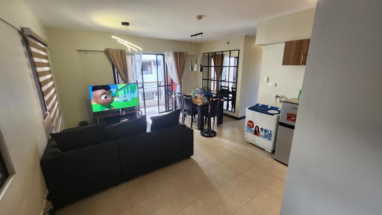 Asteria Residences 3 Bedroom And 2 Baths Manila Eksteriør bilde